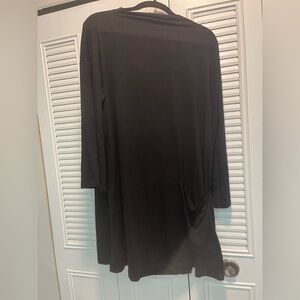 Eileen Fisher Black Dress